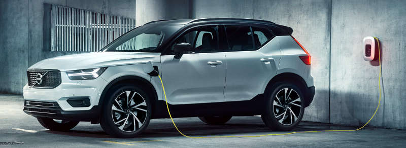 Volvo XC40 T5 R-Design híbrido