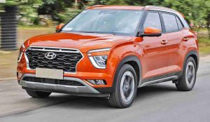 Foto de capa do novo Hyundai Creta