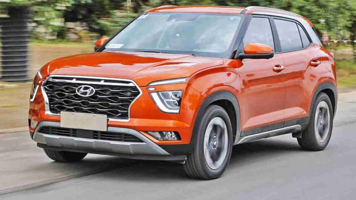 Foto de capa do novo Hyundai Creta