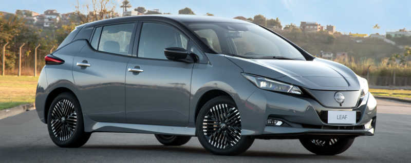 Nissan Leaf 2023