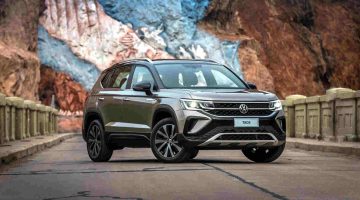 Foto de capa do Volkswagen Taos Highline 2023