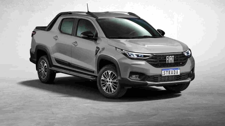 Foto de capa da Fiat Strada Ranch AT 2023