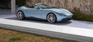 Foto de capa da Ferrari Roma Spider