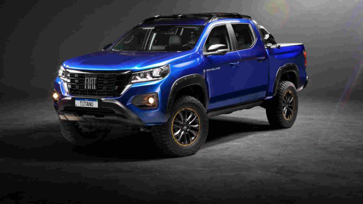 Foto de capa da Fiat Titano New Holland