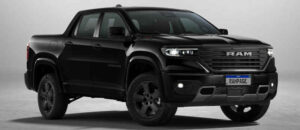 Foto da Ram Rampage Laramie Night Edition