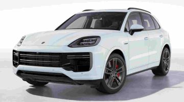 Foto de capa do Porsche Cayenne Turbo E-Hybrid