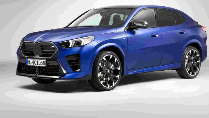 Foto de capa do BMW X2 2025