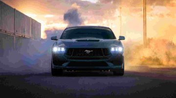 Foto de capa do Ford Mustang GT Performance