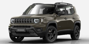 Foto do Jeep Renegade Willys 2025