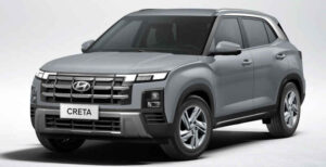 Foto do Hyundai Creta Comfort 2025