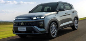 Foto do Hyundai Creta N Line 2025