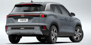 Foto do Hyundai Creta Platinum 2025