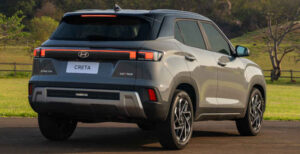 Foto do Hyundai Creta Ultimate 1.6 turbo