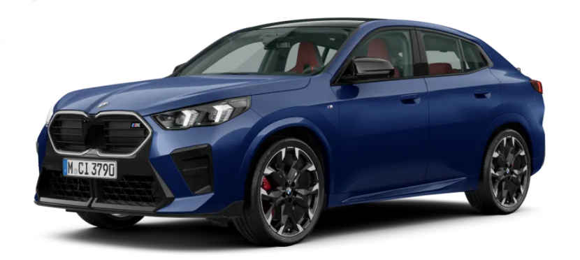 BMW/Divulgação Foto do BMW X2 M35i