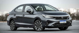 Foto do Honda City Touring 2025