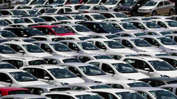 Foto de capa do pátio da Volkswagen