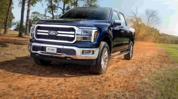 Foto de capa da picape Ford-F-150