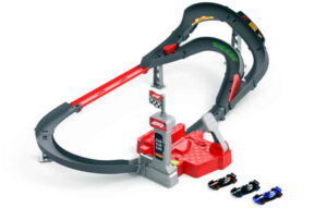 Foto do circuito Sprint Race Hot Wheels da Formula 1