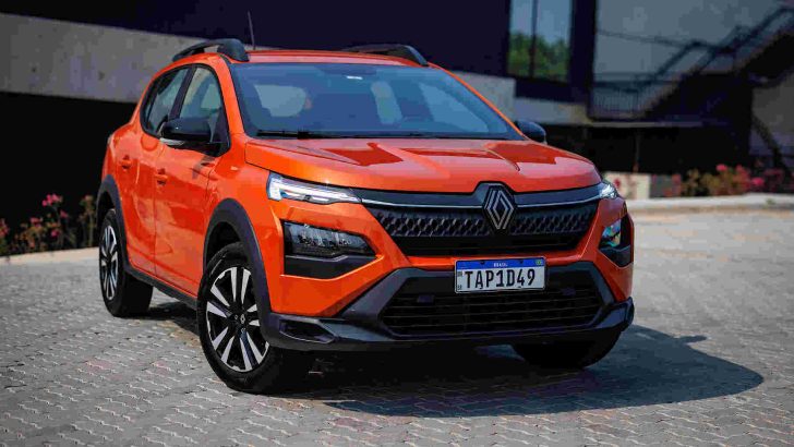 Foto de capa do Renault Kardian Evolution manual
