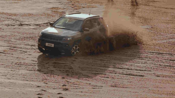 Foto de capa do Jeep 4x4 2025