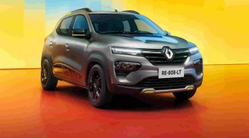 Foto de capa do Renault Kwid 2026