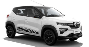 Foto do Renault Kwid Iconic 2026