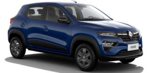 Foto do Renault Kwid Intense 2026