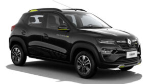 Foto do Renault Kwid Outsider 2026