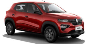Foto do Renault Kwid Zen 2026
