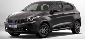 Foto do Fiat Argo Drive CVT 2026