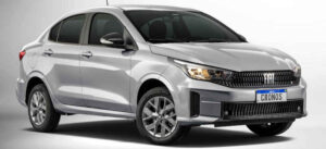 Foto do Fiat Cronos 2026 1.0 manual