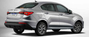 Foto do Fiat Cronos Drive 2026 1.0 manual
