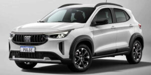 Foto do Fiat Pulse Audace 2026