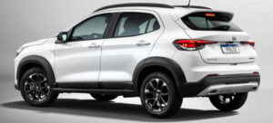Foto do Fiat Pulse Audace 2026 turbo híbrido