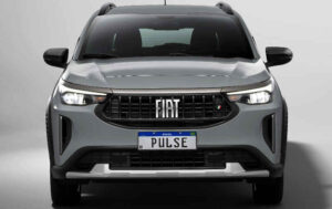 Foto do Fiat Pulse Drive 2026