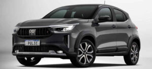 Foto do Fiat Pulse Impetus 2026