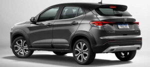 Foto do Fiat Pulse Impetus 2026 turbo híbrido