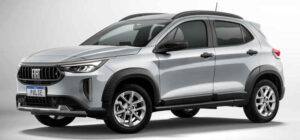 Foto do Fiat Pulse Turbo 200 2026