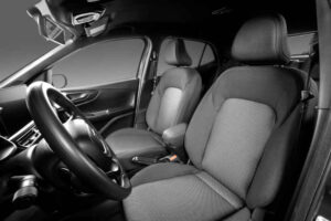 Foto do interior do Fiat Pulse Turbo 200 2026