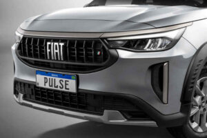 Foto do novo visual do Fiat Pulse Turbo 200 2026