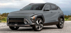 Foto do Hyundai Kona híbrido