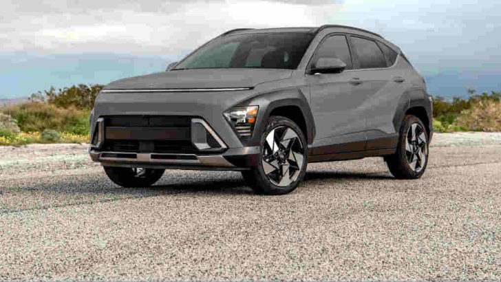 Foto de capa do Hyundai Kona híbrido