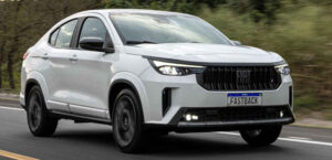 Foto do Fiat Fastback 2026