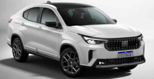 Foto do Fiat Fastback Impetus 2026