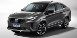 Foto do Fiat Fastback Limited Edition 2026