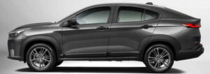 Foto do Fiat Fastback T200 2026