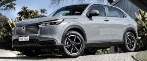 Foto do Honda HR-V EXL 2026
