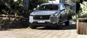 Foto de capa do Honda HR-V EXL 2026