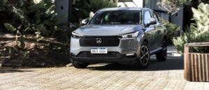 Foto do Honda HR-V 2026