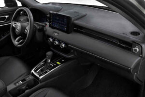 Honda-HR-V-EXL-2026-painel